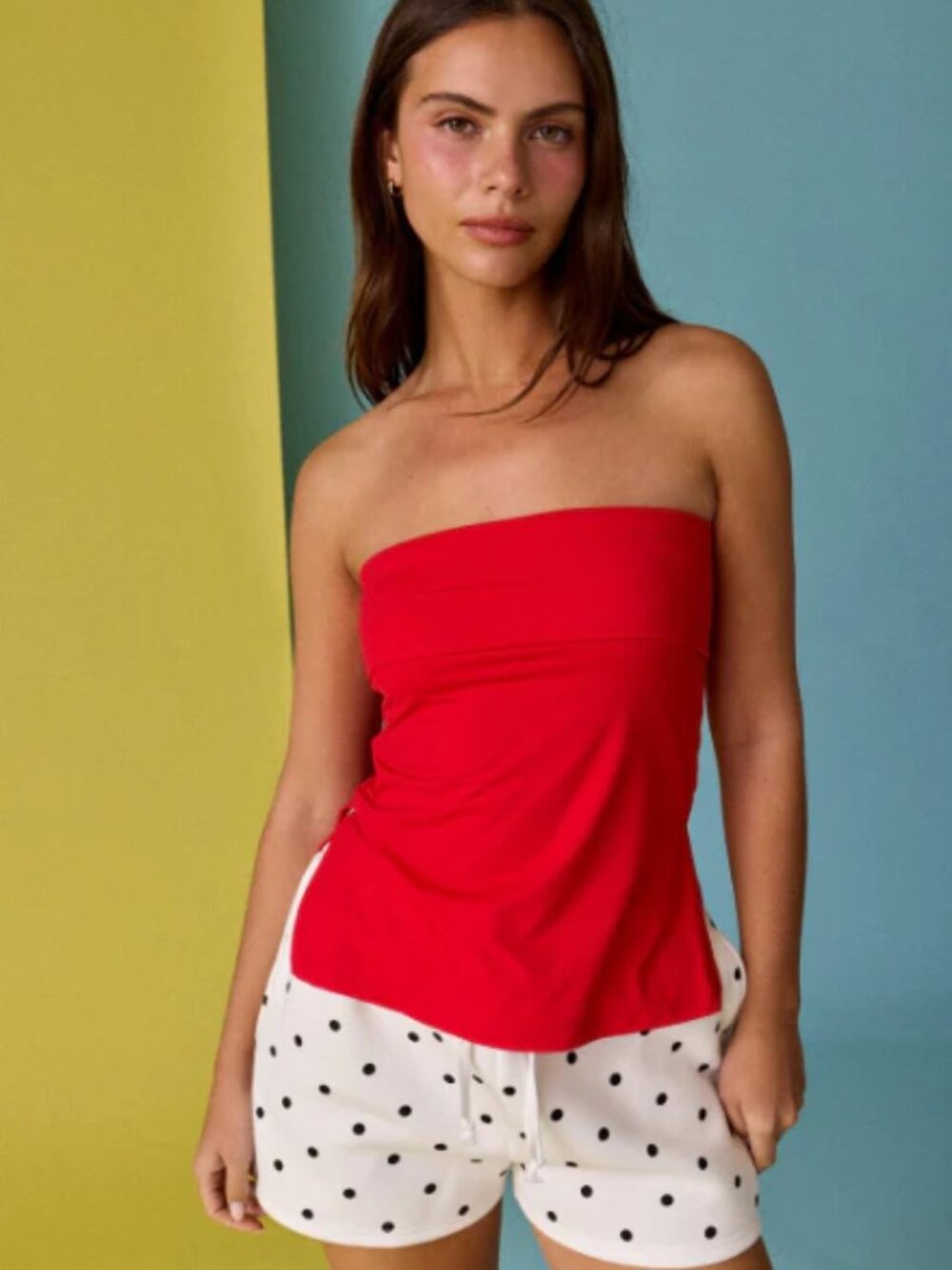 PAPERMOON The Zella Top